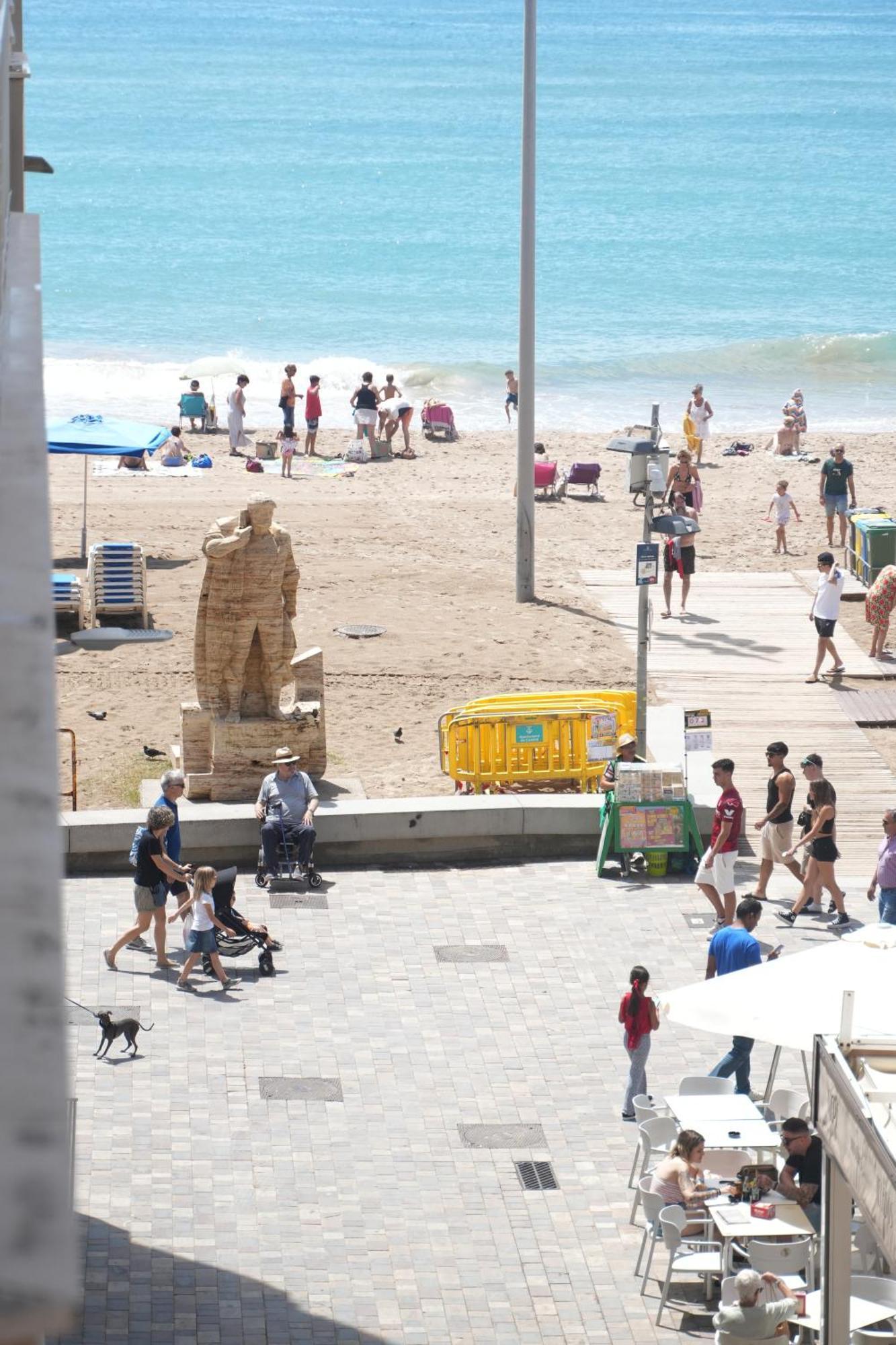 Calafell Beach Apartment エクステリア 写真