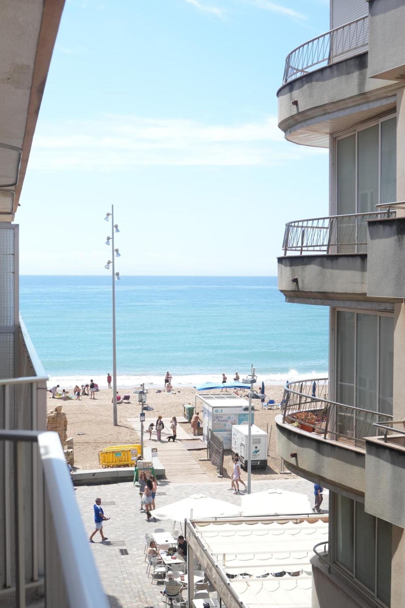 Calafell Beach Apartment エクステリア 写真