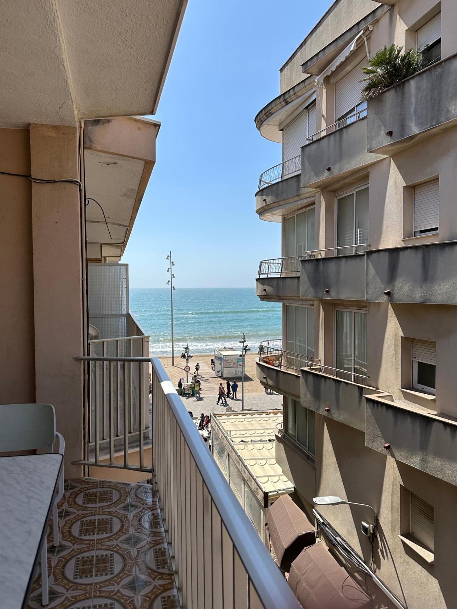 Calafell Beach Apartment エクステリア 写真