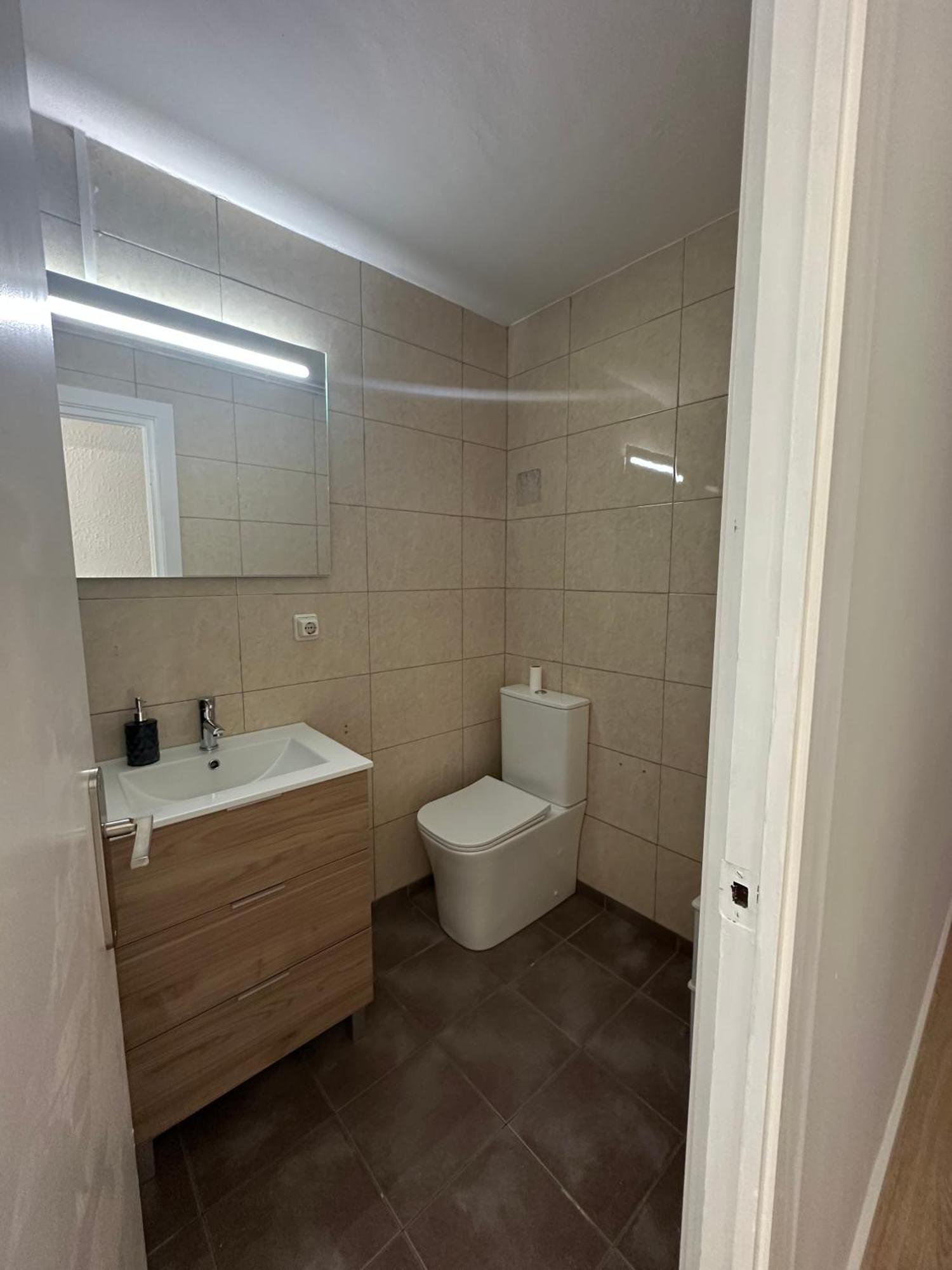 Calafell Beach Apartment エクステリア 写真