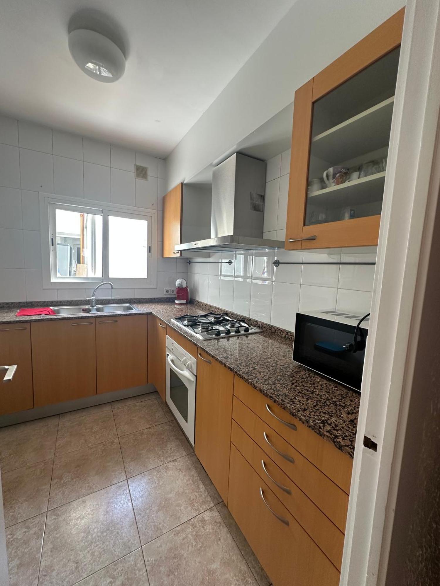 Calafell Beach Apartment エクステリア 写真