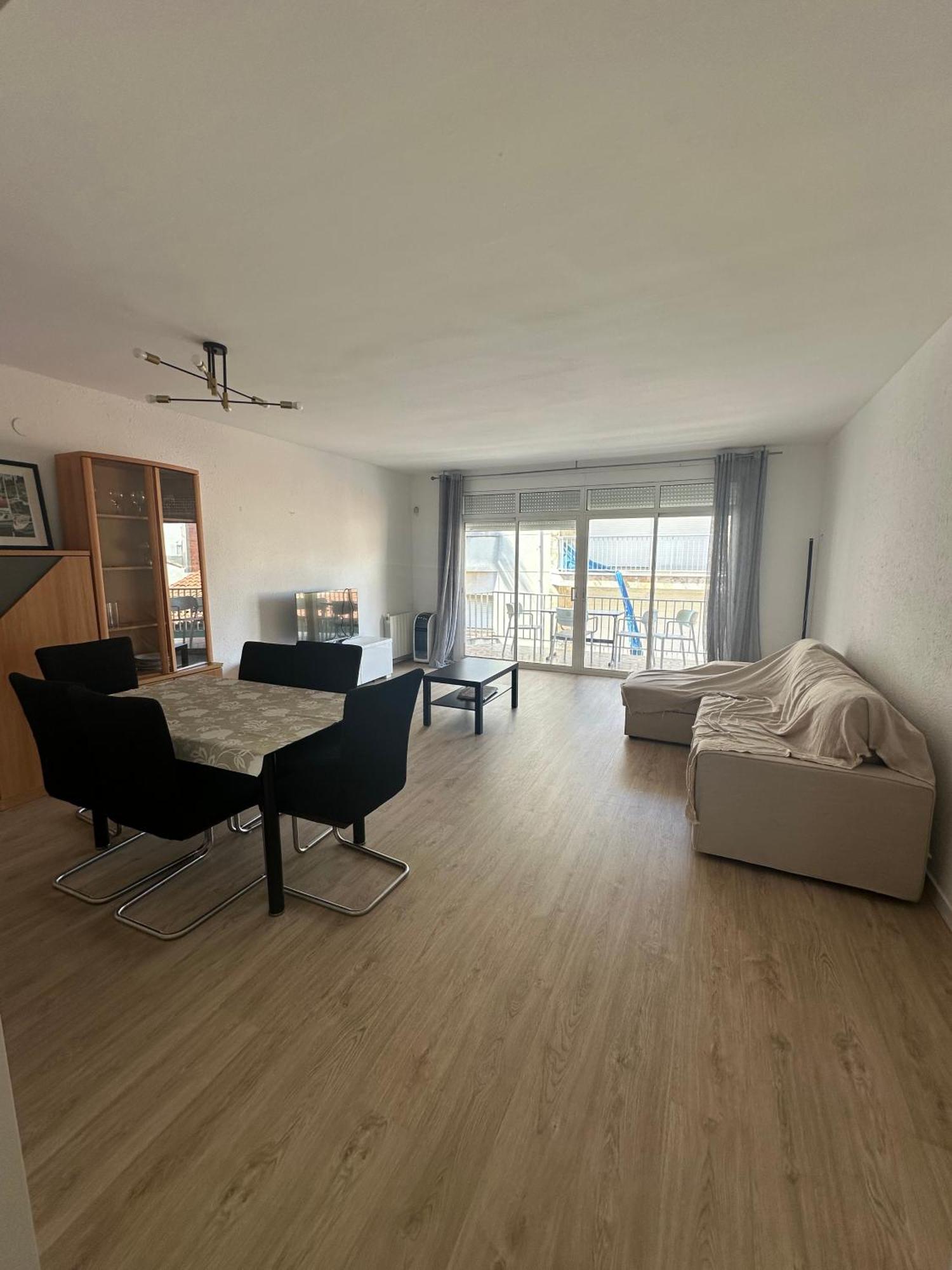 Calafell Beach Apartment エクステリア 写真